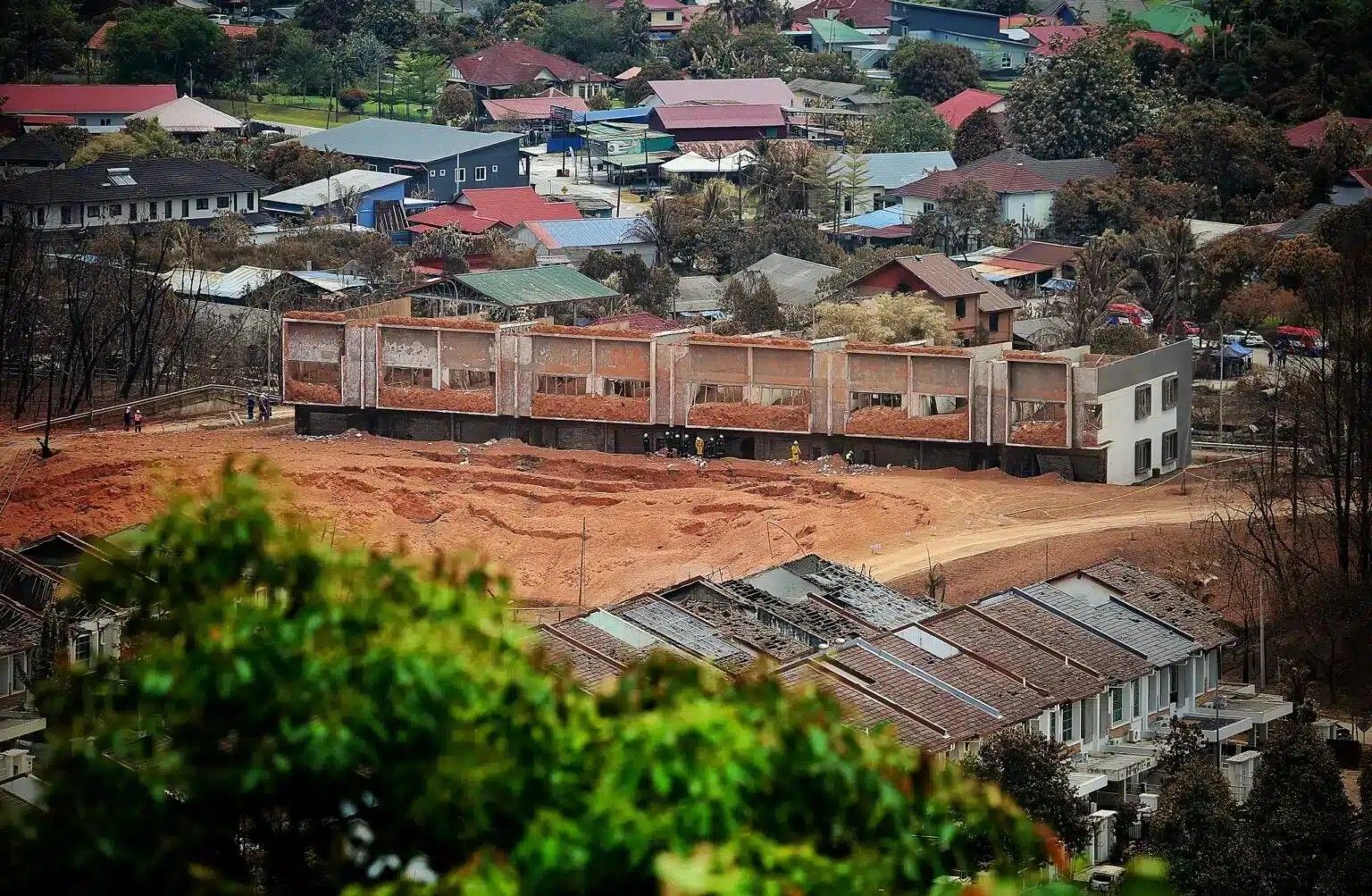 【天然气管爆炸】雪大臣：初步报告今午公布