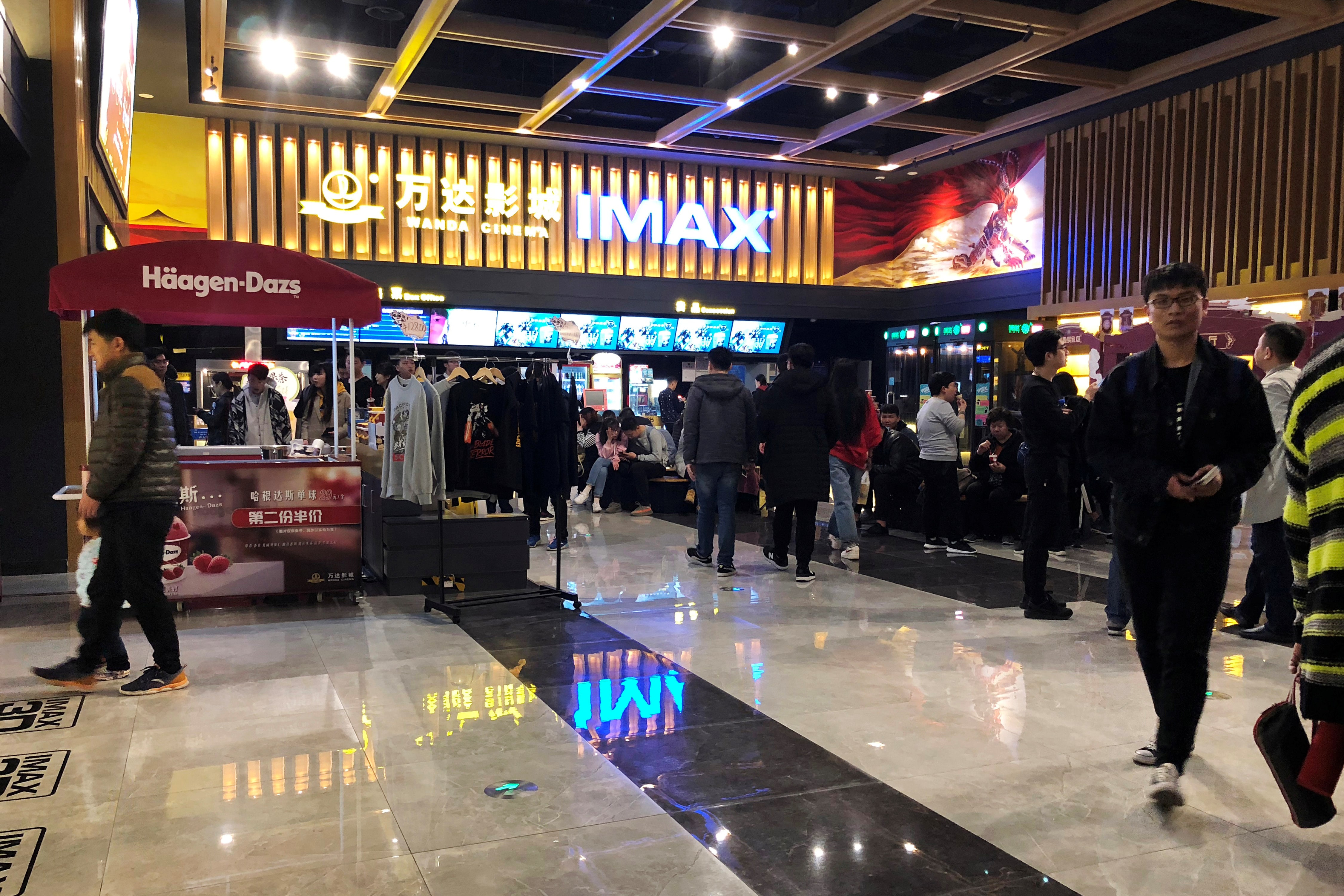 Beijing bites back at US tariffs by curbing Hollywood film imports