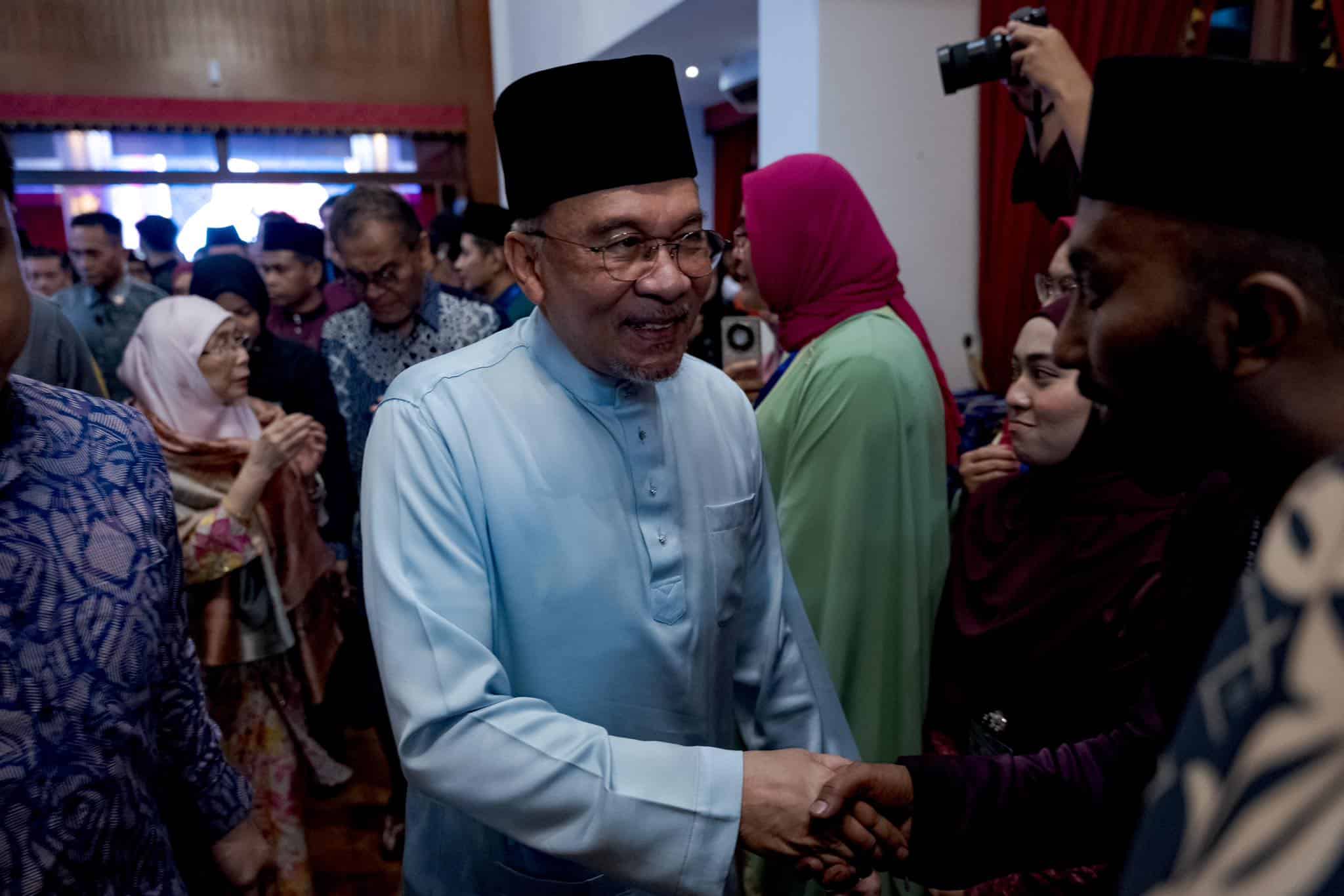 PRK Ayer Kuning: Jangan salah guna jentera, dana kerajaan untuk tujuan kempen