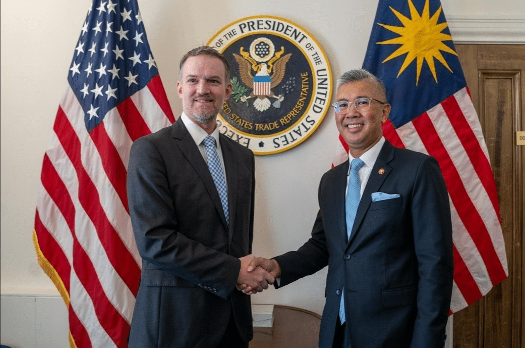 Bilateral trade deal among topics discussed with the US, says Miti