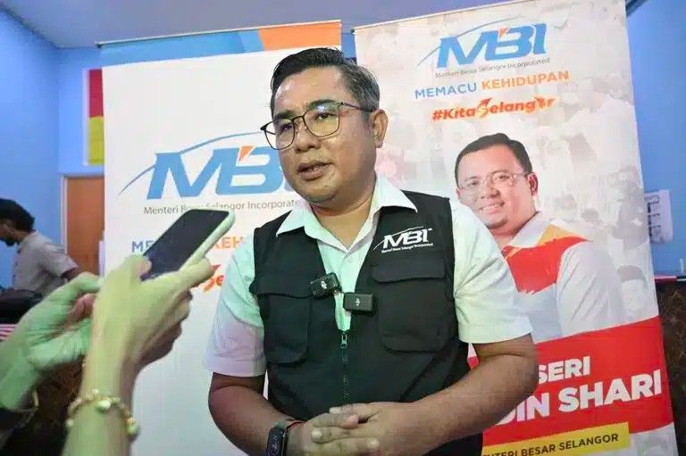 【天然气管爆炸】雪州大臣机构伸援手  265受灾学生各获RM500