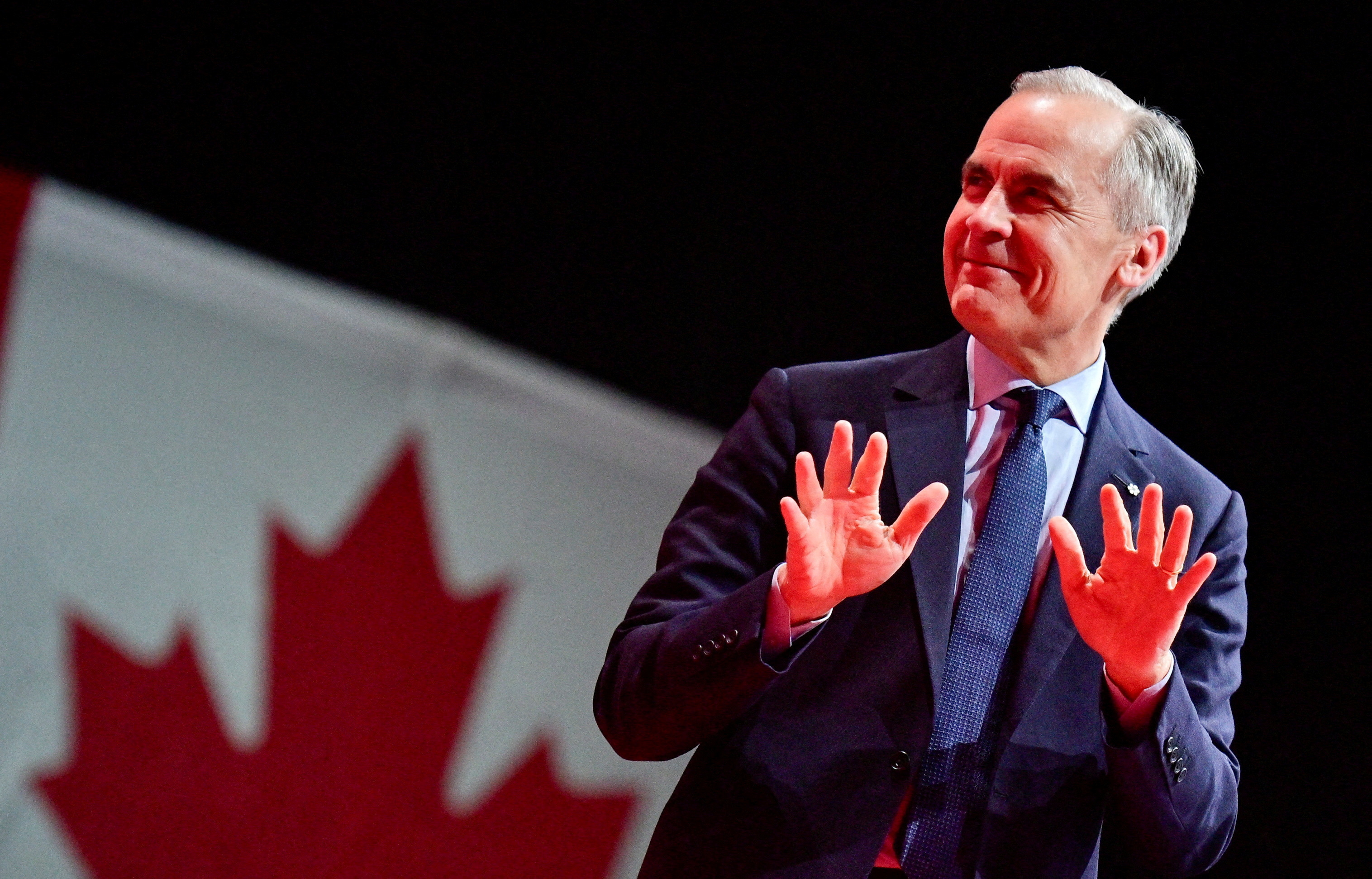 PM congratulates Mark Carney on victory in Canada federal election