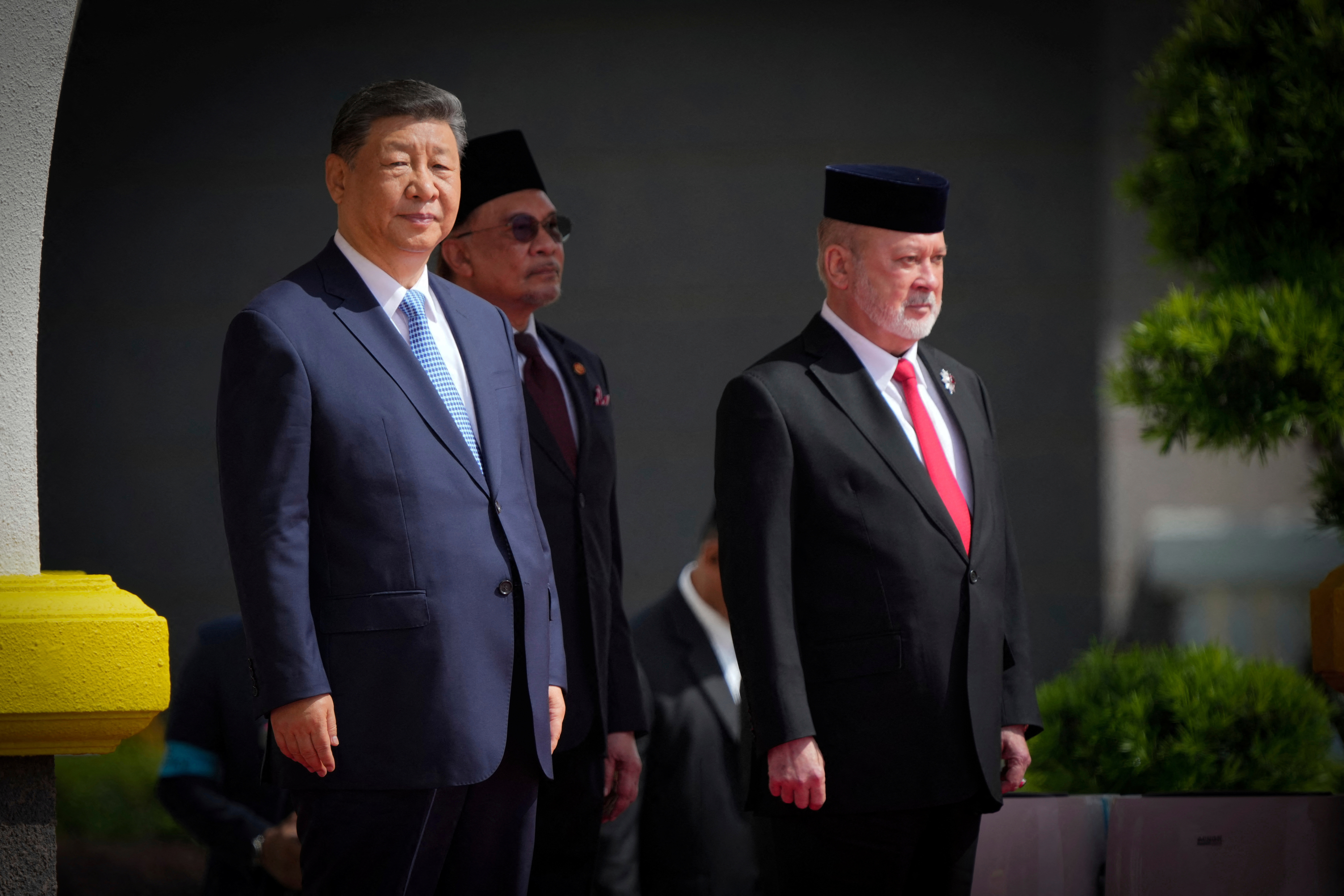 Malaysia, China bolster economic alliance amid global trade uncertainty