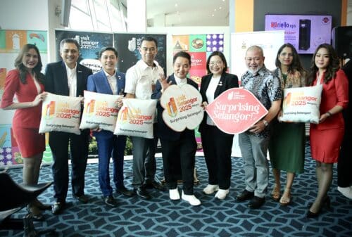 1.77 juta pelancong kunjungi Selangor suku pertama, 78 peratus pelancong domestik