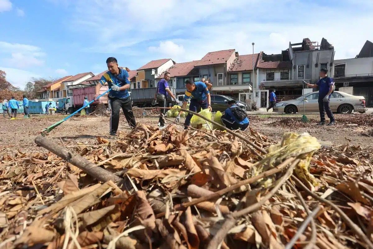 【天然气管爆炸】警向186人录供 接774宗报案