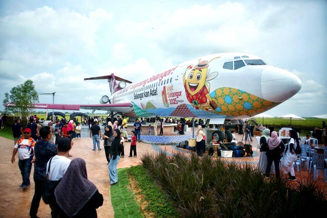 雪州旅游年掀热潮　游客人数突破410万