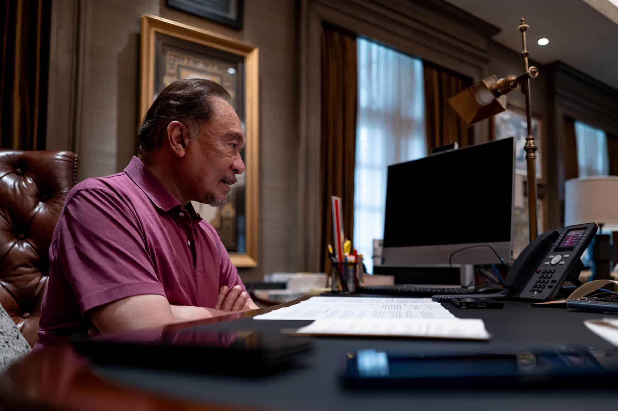 叙利亚过渡总统组建新内阁   安华发贺电冀加强双边关系