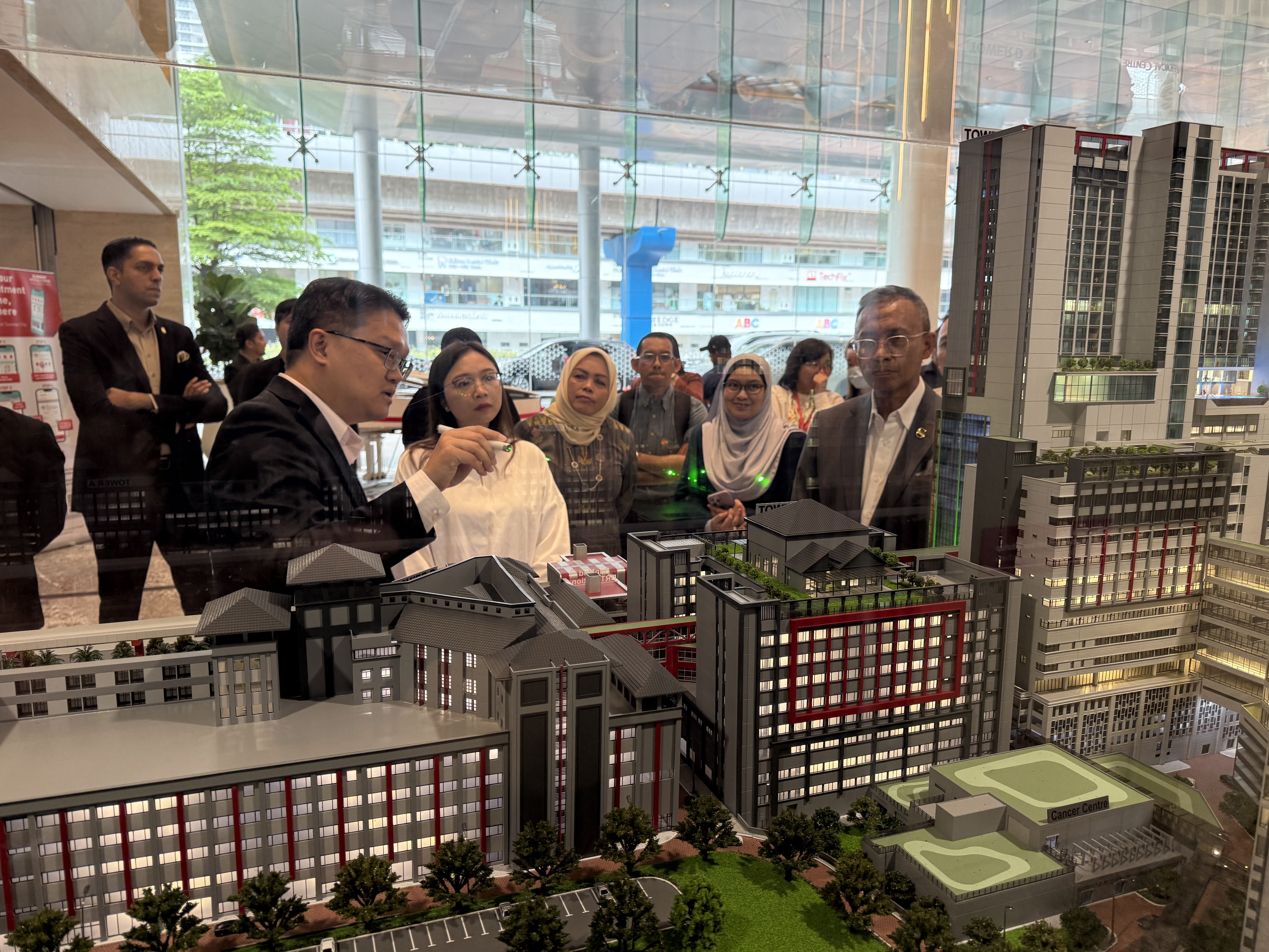 Selangor partners Sunway Medical Centre to boost heart health services