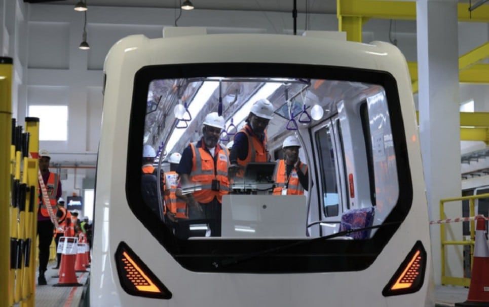 接驳电车完工时限与MAHB重组无关  农沙里：多次政府变动影响决策过程