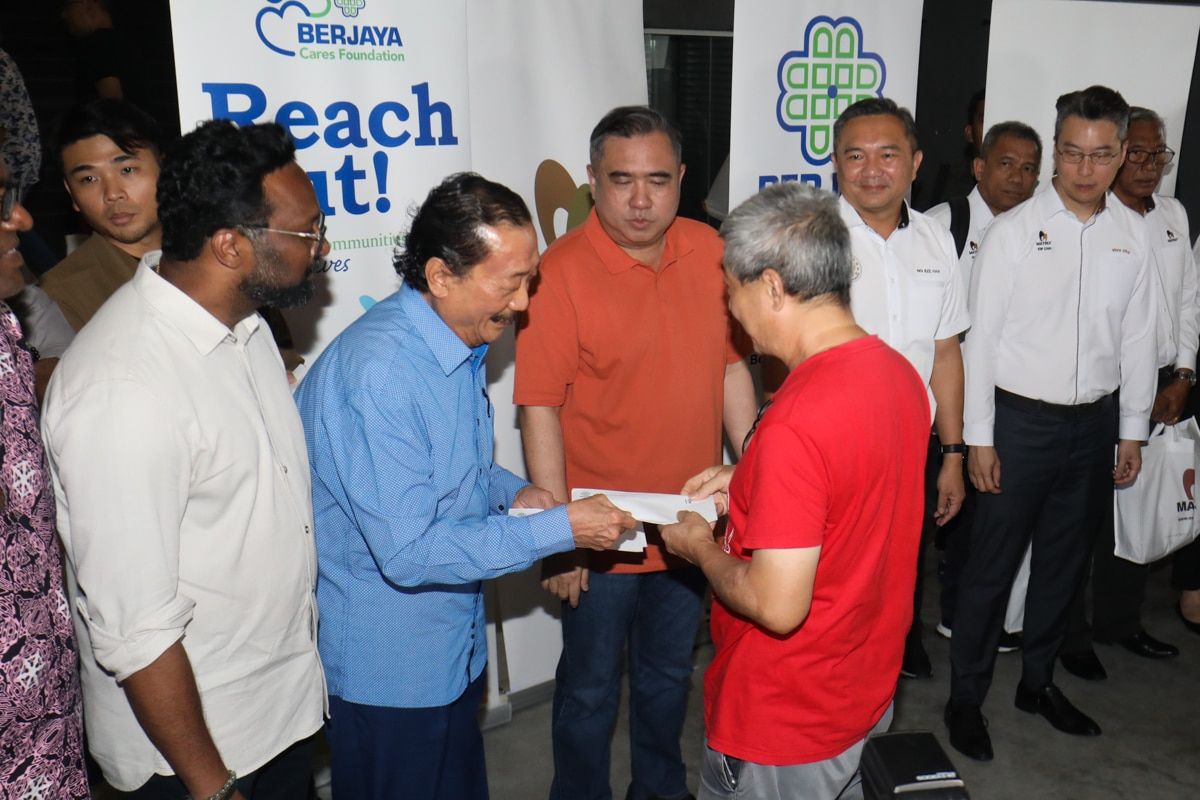 【天然气管爆炸】陆兆福:政府致力助重建家园