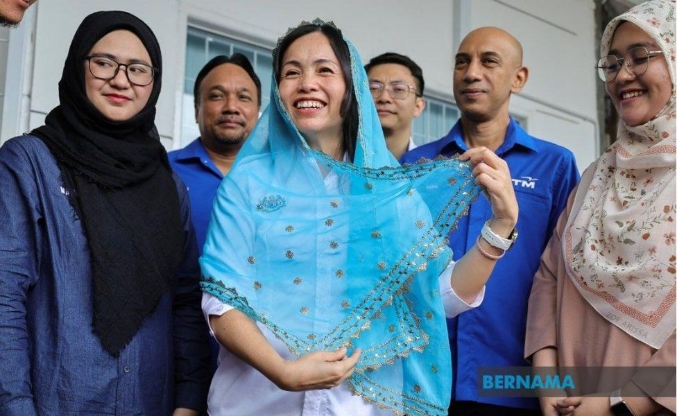 盼“企业家精神”获7000人参与   通讯部：3390女性受训