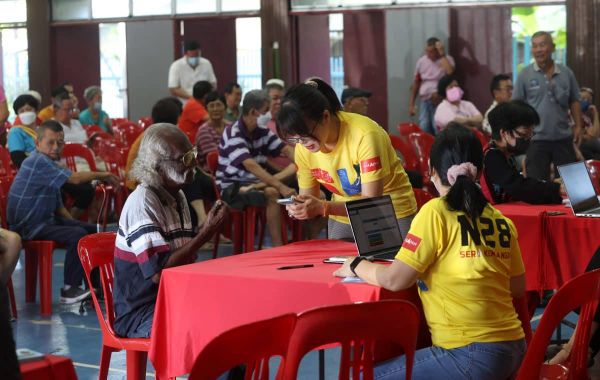 吁选民按赞和浏览官方脸书 王诗棋:掌握最新资讯和活动