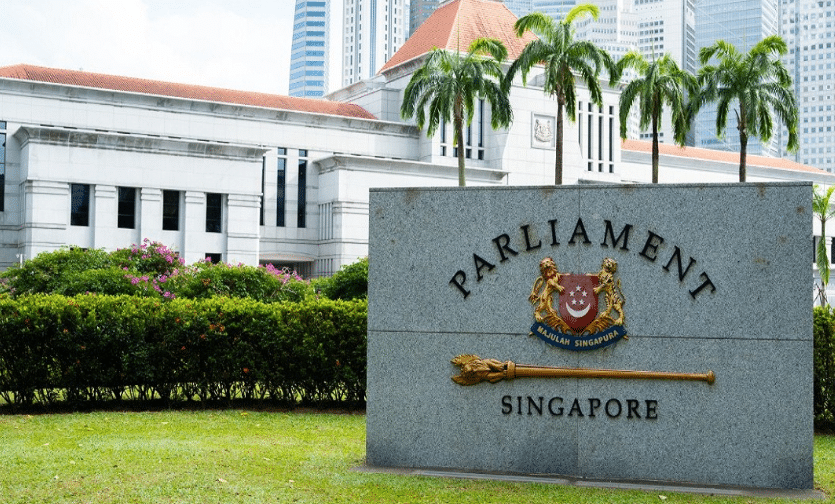 மே 3-ஆம் திகதி சிங்கப்பூரில் பொது தேர்தல்