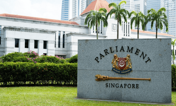 மே 3-ஆம் திகதி சிங்கப்பூரில் பொது தேர்தல்