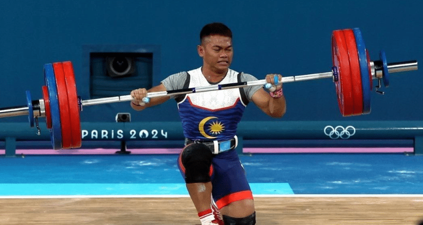 தமது தேசிய சாதனையைப் புதுப்பிக்க தேசிய பளுதூக்கும் வீரர் முஹமாட் அனிக் கஸ்டான் இலக்கு