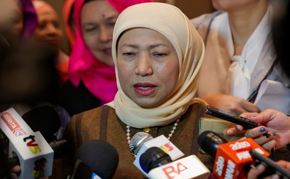 Kerajaan sedia teliti undang-undang tangani isu buli - Nancy