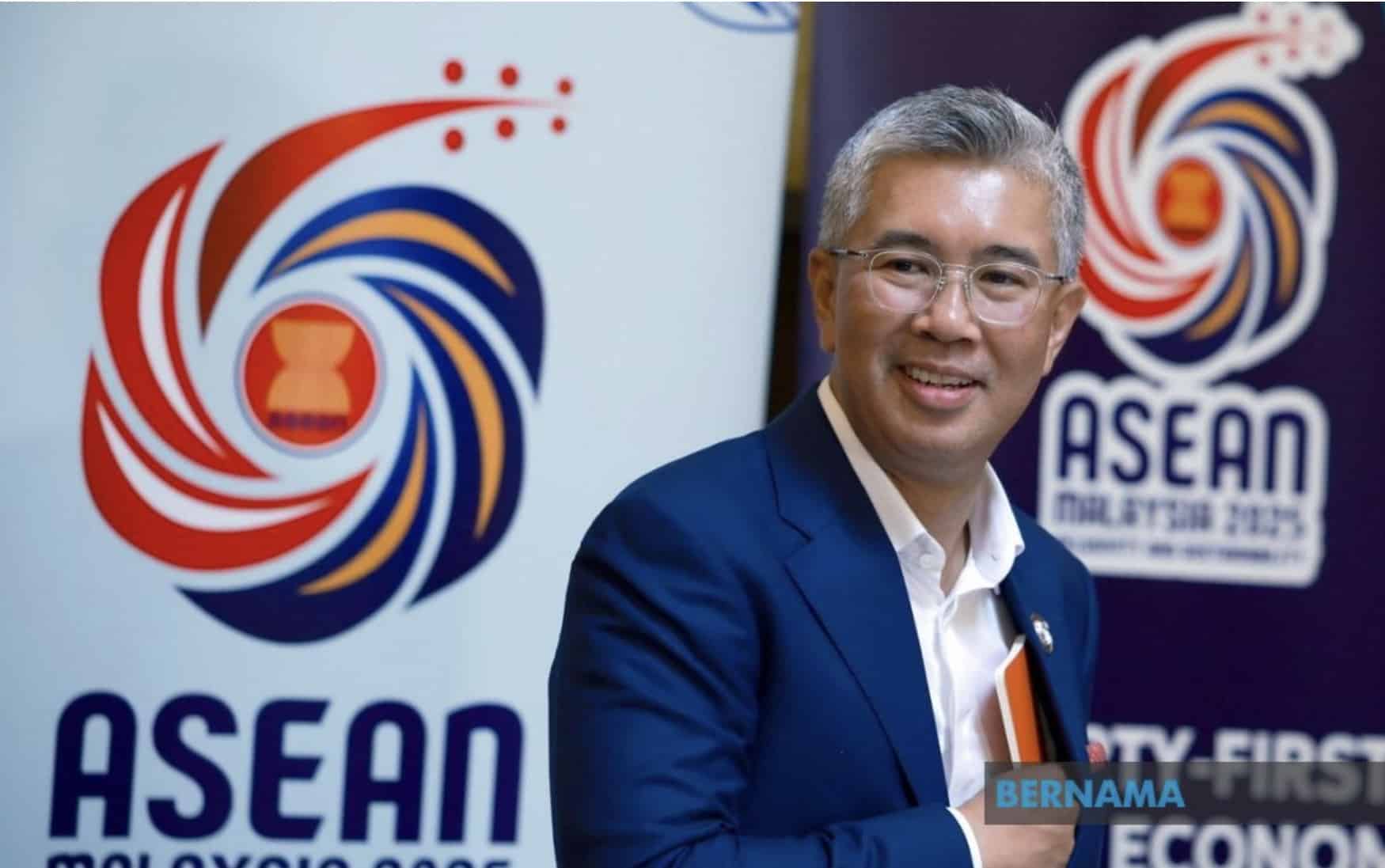 Asean leaders ready to head to Washington, negotiate as a single bloc