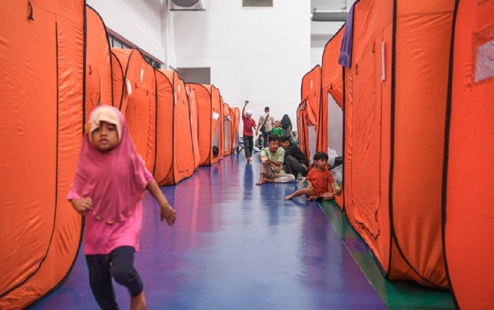 【天然气管爆炸】爆炸殃及107师生人员  教育部发1000援金提供辅导