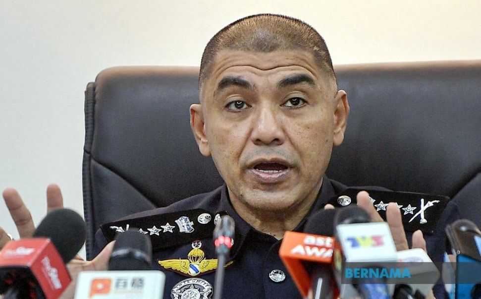 冒全国警察总长名义发电邮行骗  收件人受促立即报案