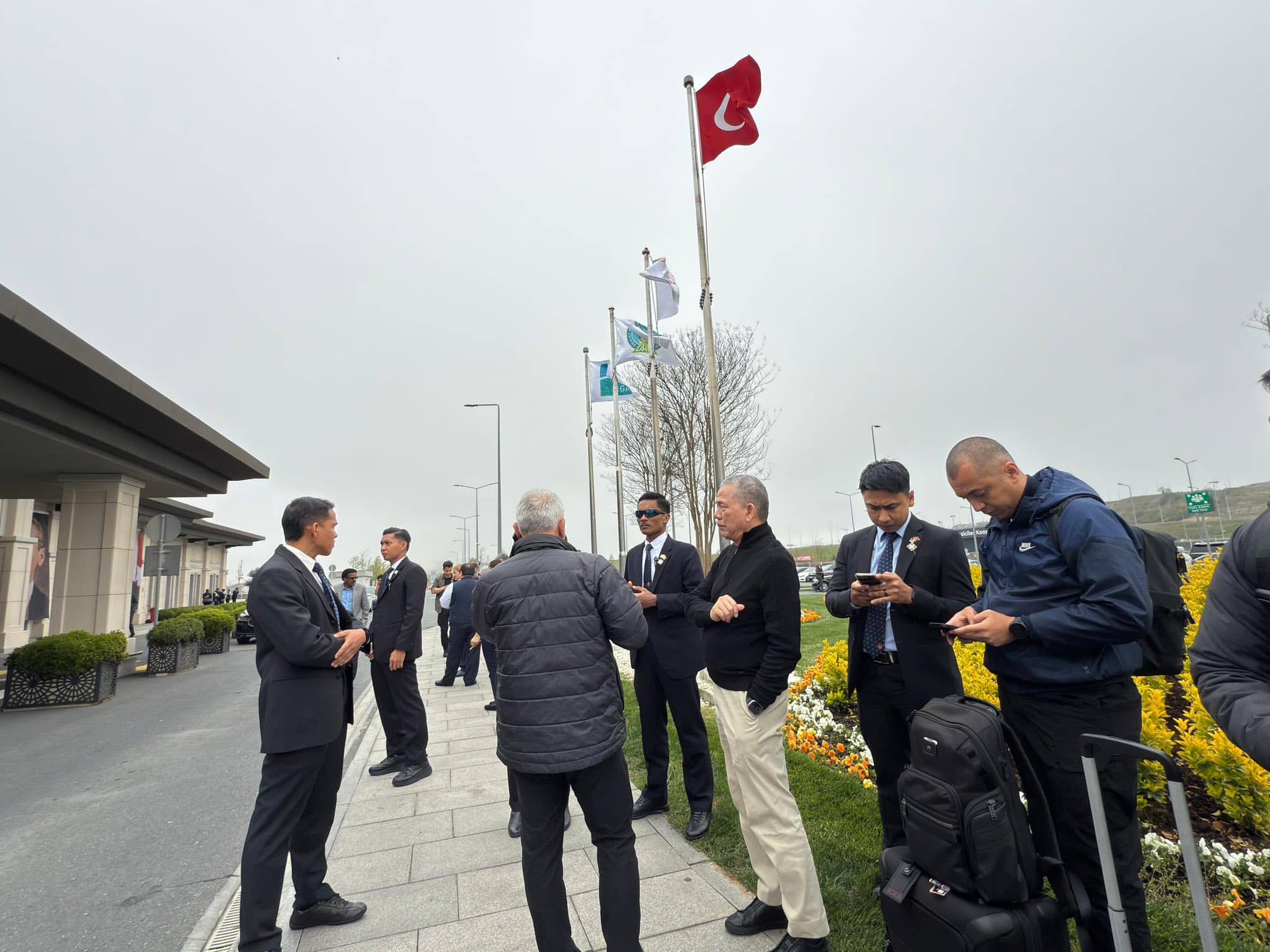 TPM Fadillah kongsi detik cemas ketika gempa landa Istanbul