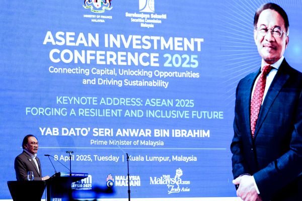 东盟电网获多方融资支持 推动越南输电至马新项目