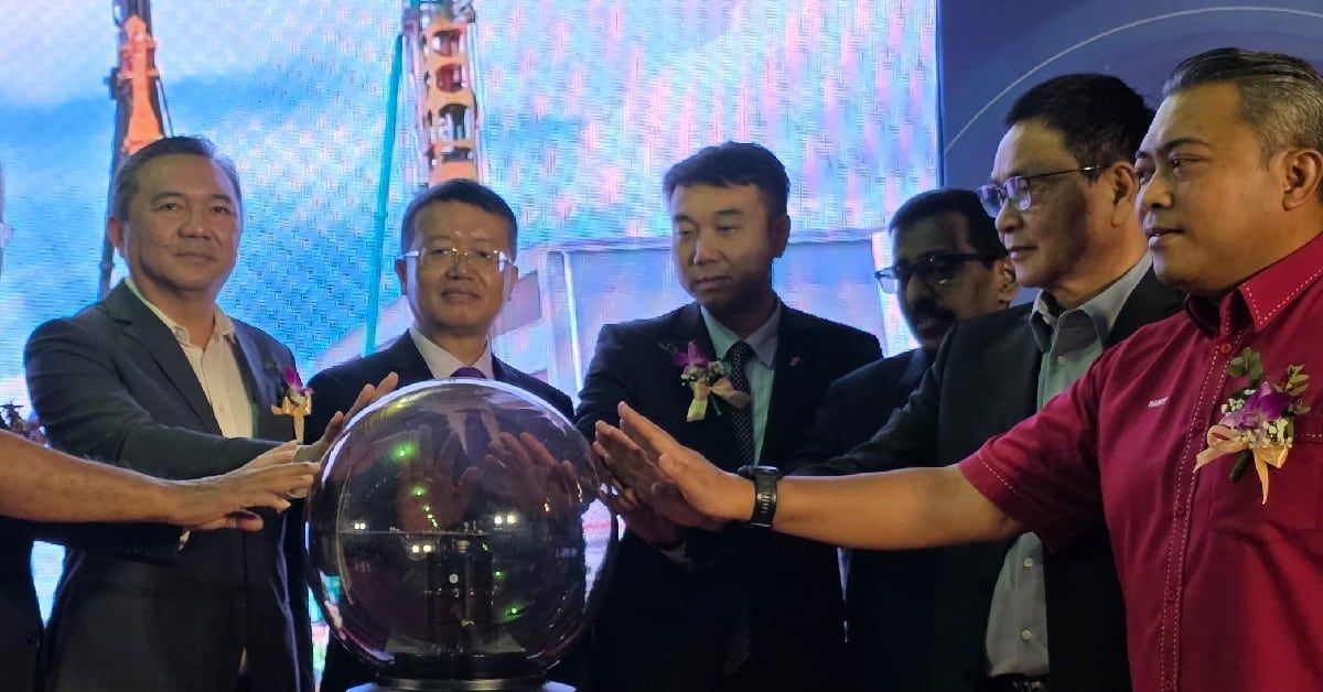 黄思汉：推动新兴产业布局   雪州巩固东南亚经济中心地位