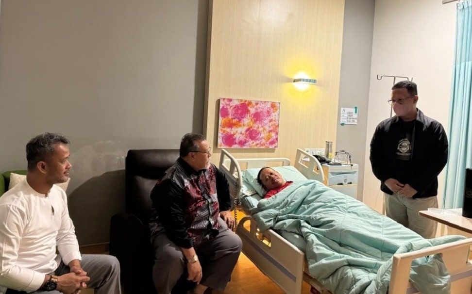 埔莱区国会议员情况稳定  诚信党吁各方勿以讹传讹