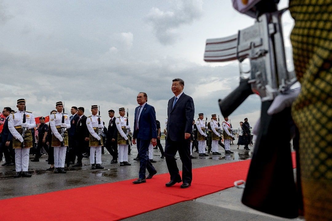 冀访马成果丰硕.增进政治互信  习近平：开启中马“黄金50年”