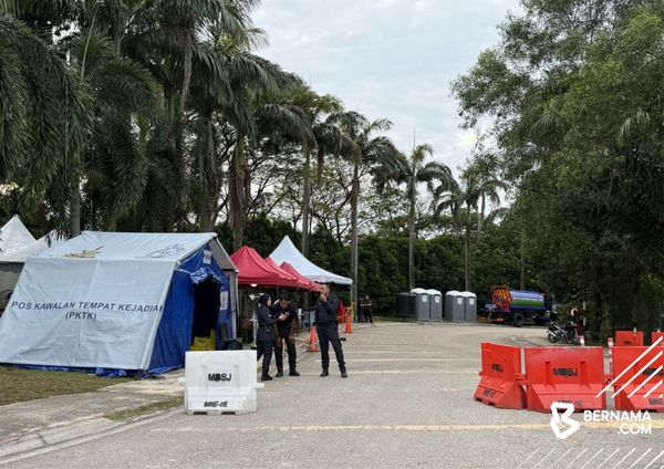 Kawalan ketat ke Putra Heights, penduduk dibenar ambil dokumen penting
