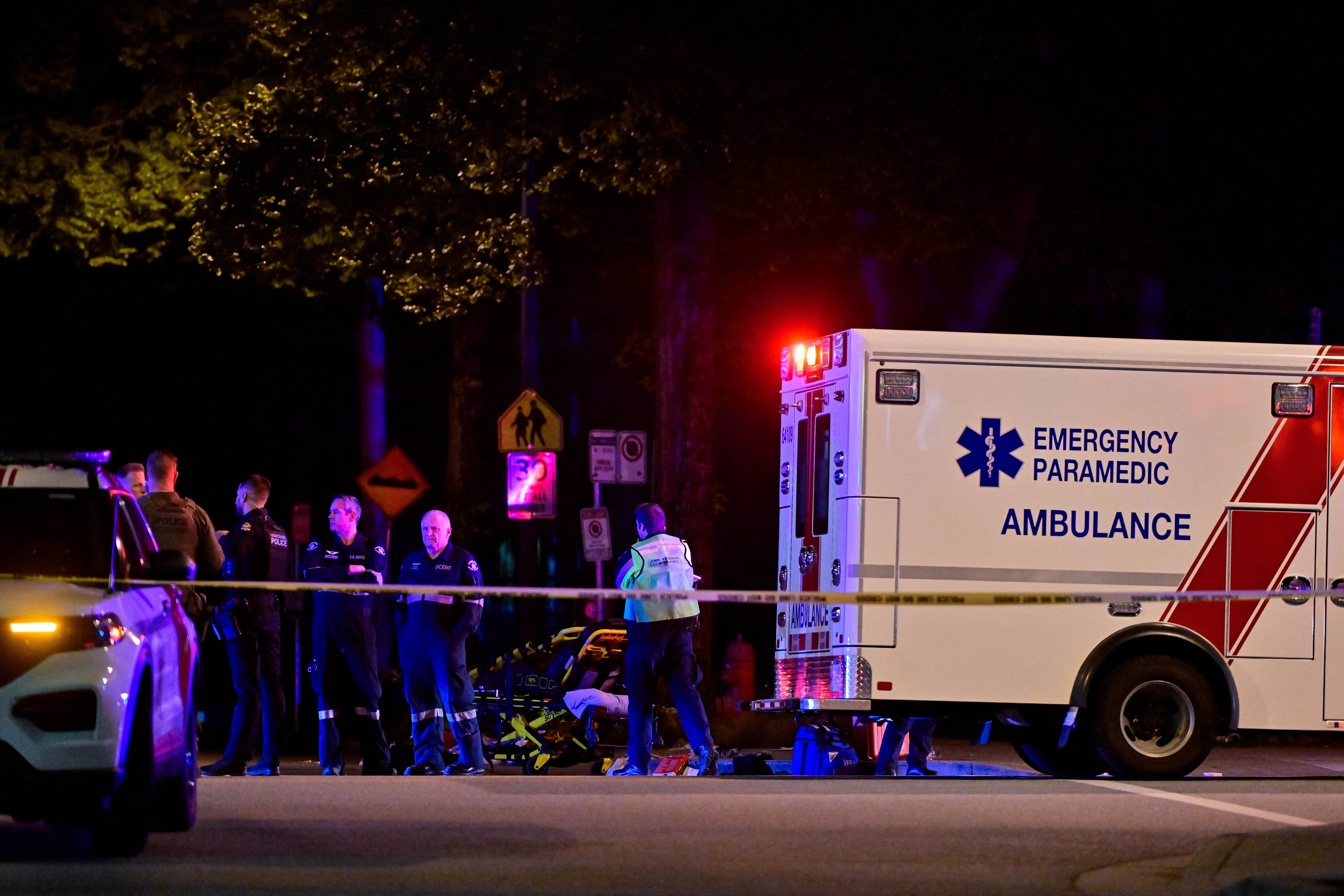 Multiple dead, hurt in Vancouver after vehicle plows into Filipino festival