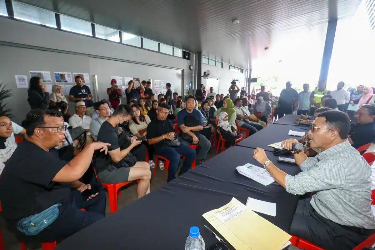 【天然气管爆炸】雪房地产局柜台连开3天  助灾黎申请临时租房