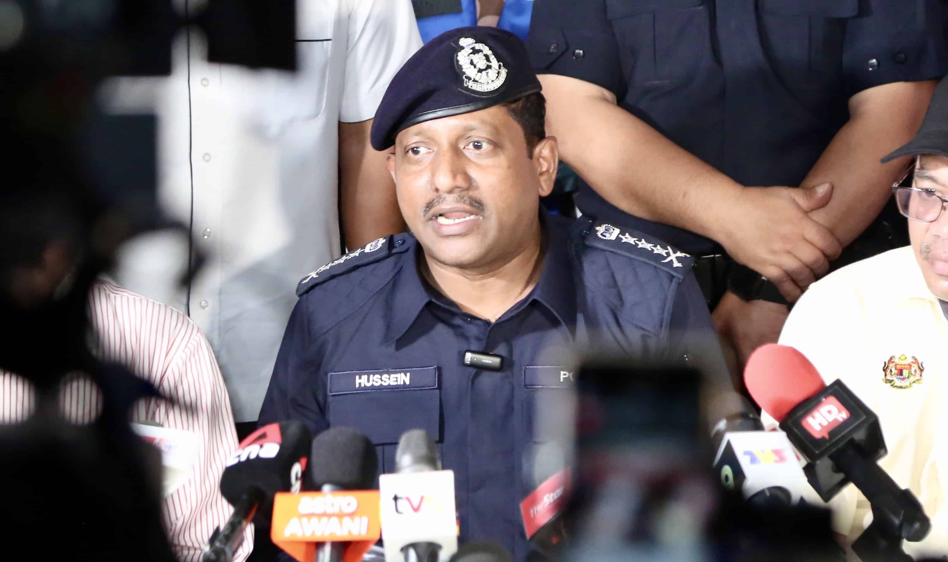 Amang seksual remaja: Keterangan selebriti selesai dirakam