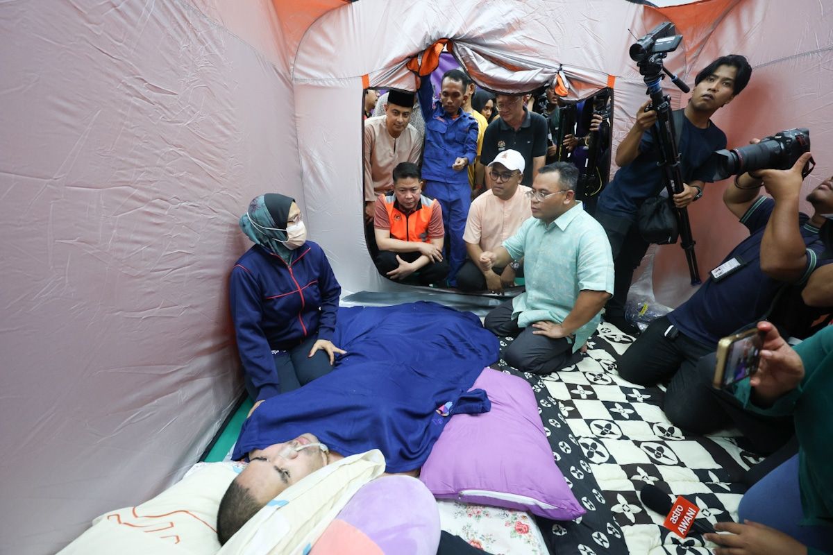 Putra Heights gas pipeline fire report to be completed in three days — MB