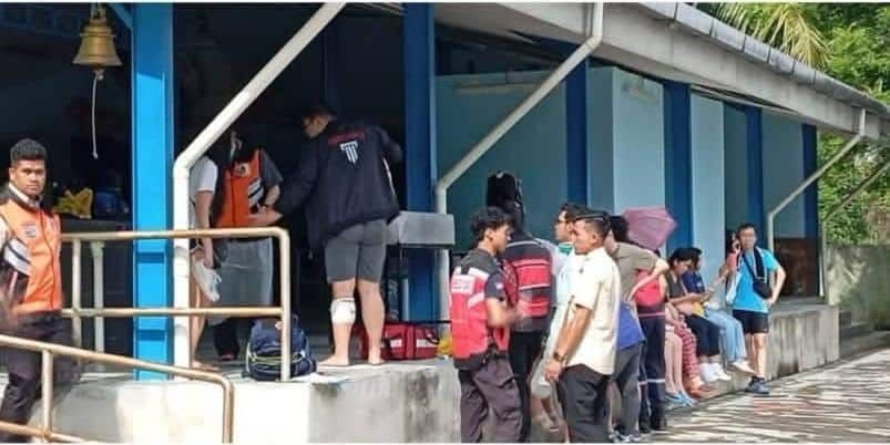 எரிவாயு குழாய் தீவிபத்து ஏற்பட்டதை பெட்ரோனாஸ் உறுதிப்படுத்தியது, விசாரணை நடைபெறுவதாக அறிவிப்பு