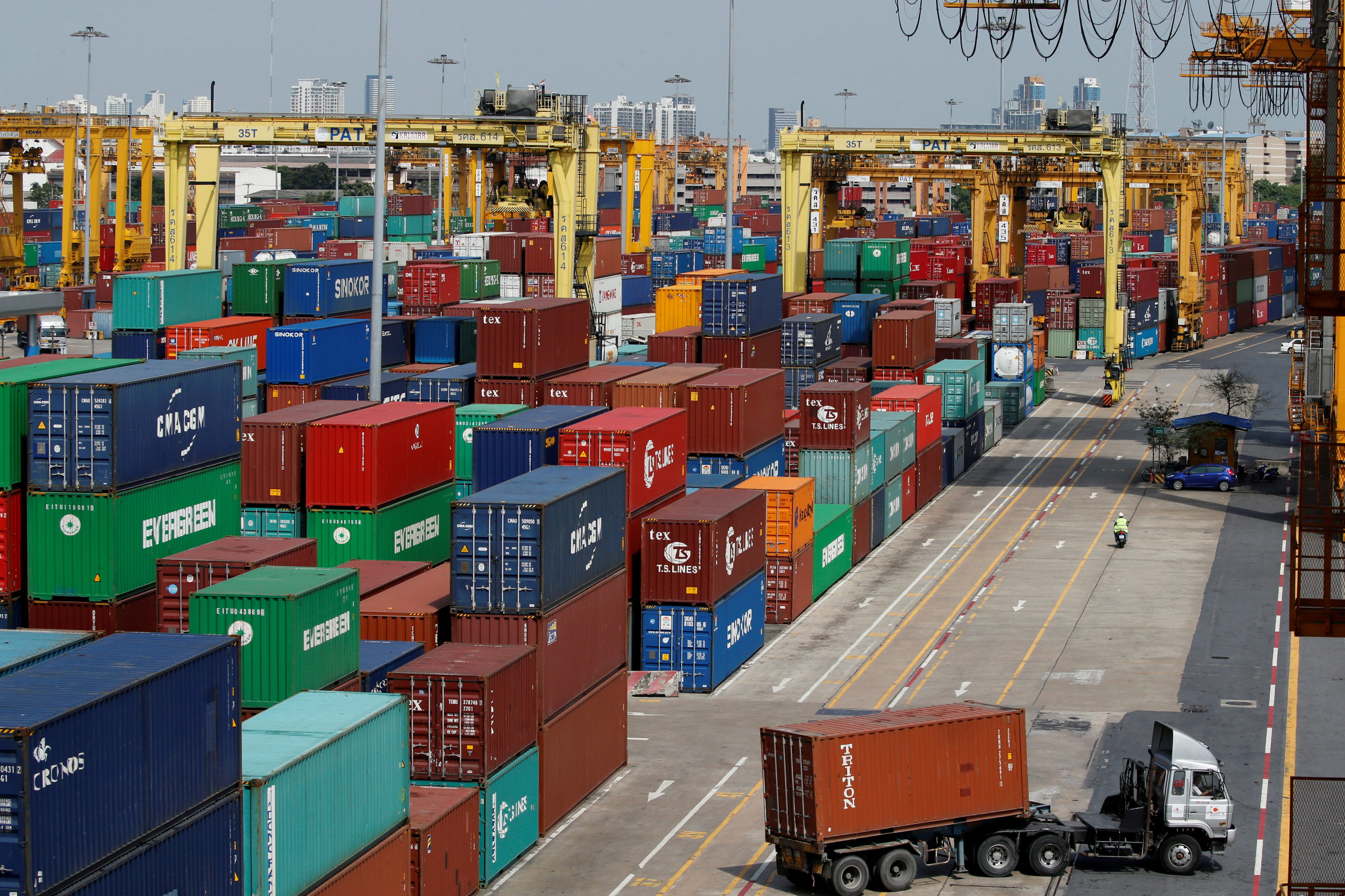 Thailand may see hit of up to US$8bln from US tariffs, says official