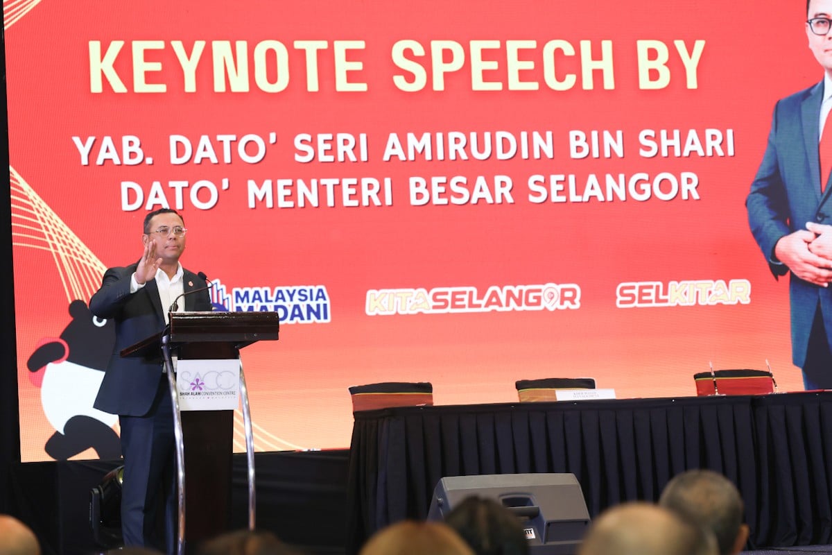 MB: Negeri serah bantuan sewa, taklimat pembangunan semula Putra Heights Khamis ini
