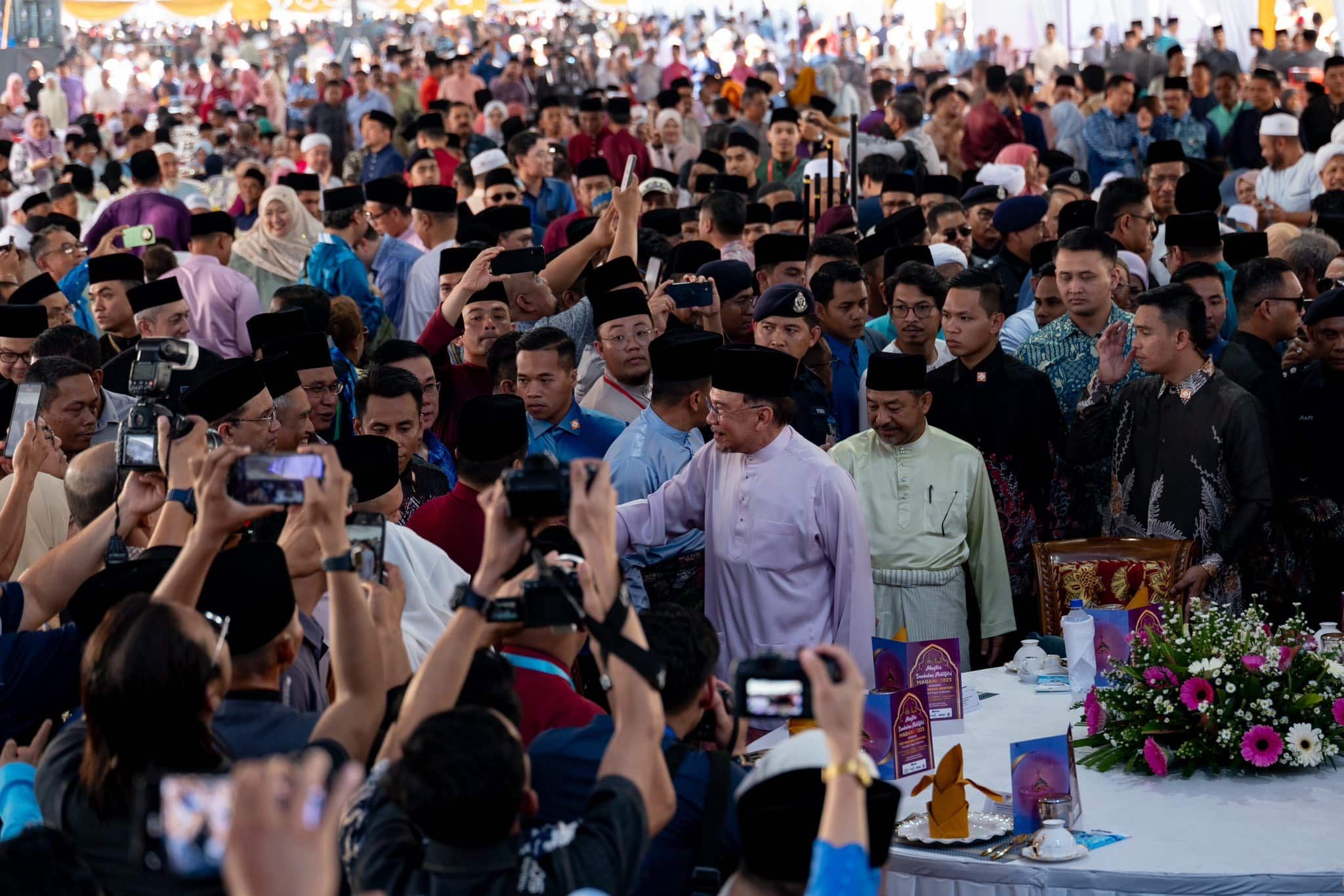 Tarif timbal balas AS boleh jejas hubungan dagang Malaysia-China, kata PM