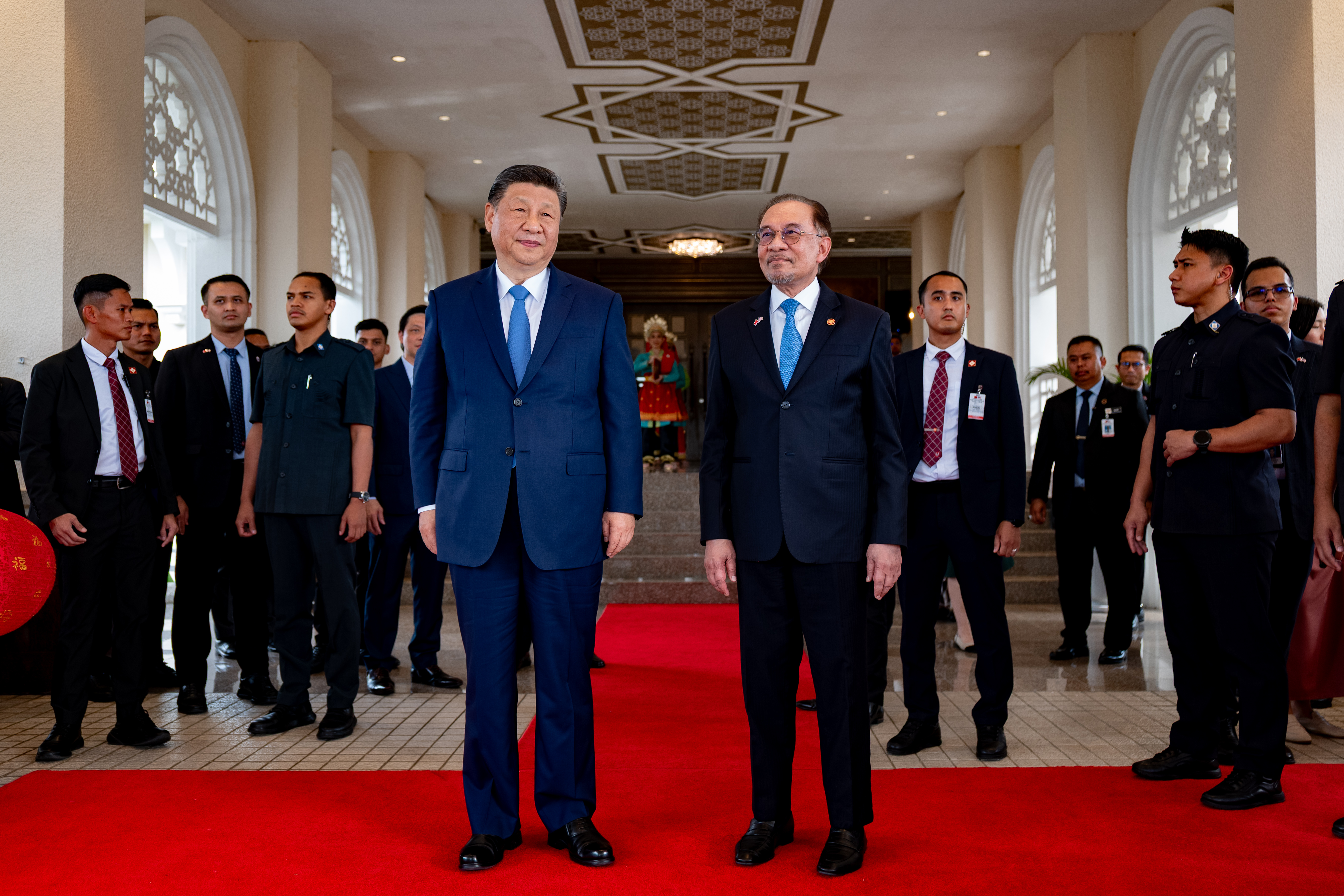 Anwar hails Xi’s vision of shared prosperity, civilisational progress