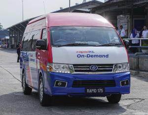 Prasarana ready to provide transport from homes to LRT3 stations
