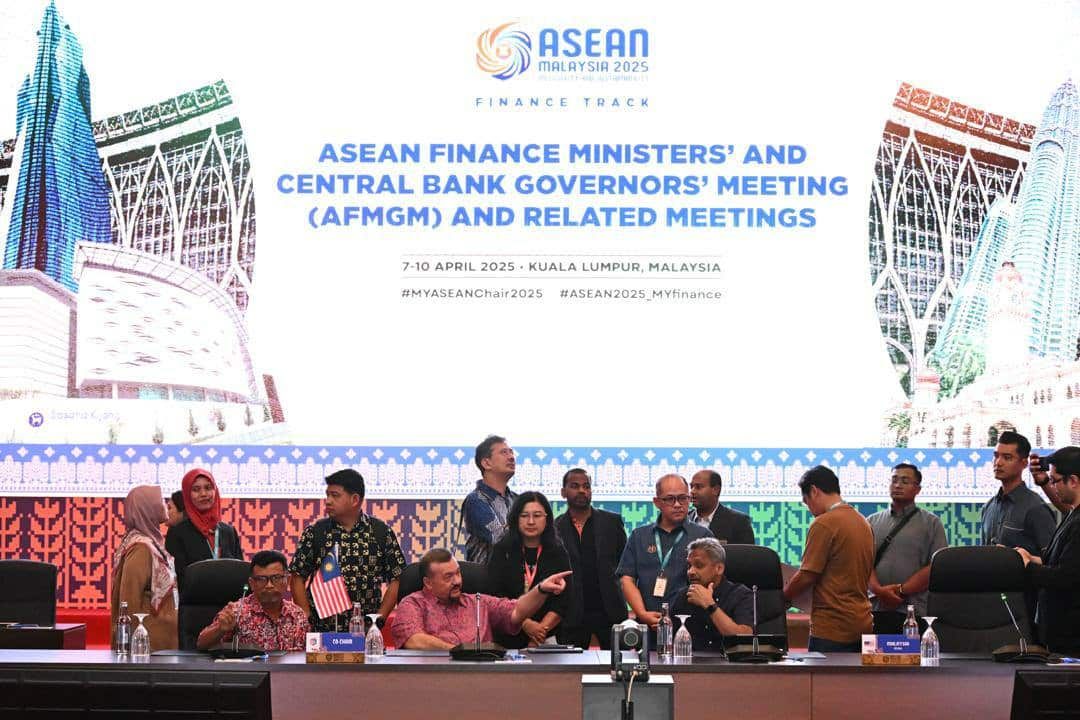 东盟财长与央行行长会议   筹备会议今举行
