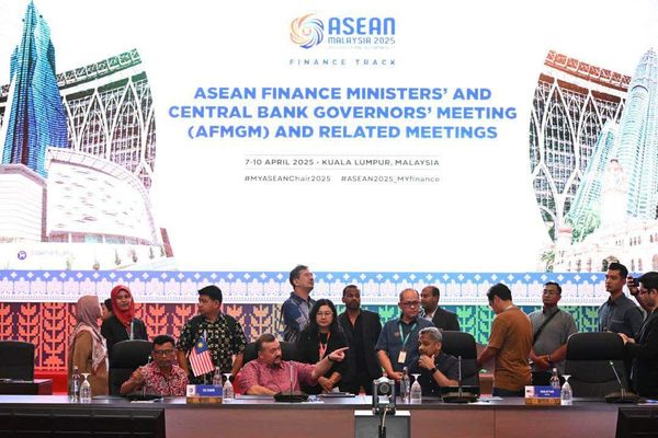 东盟财长与央行行长会议 筹备会议今举行