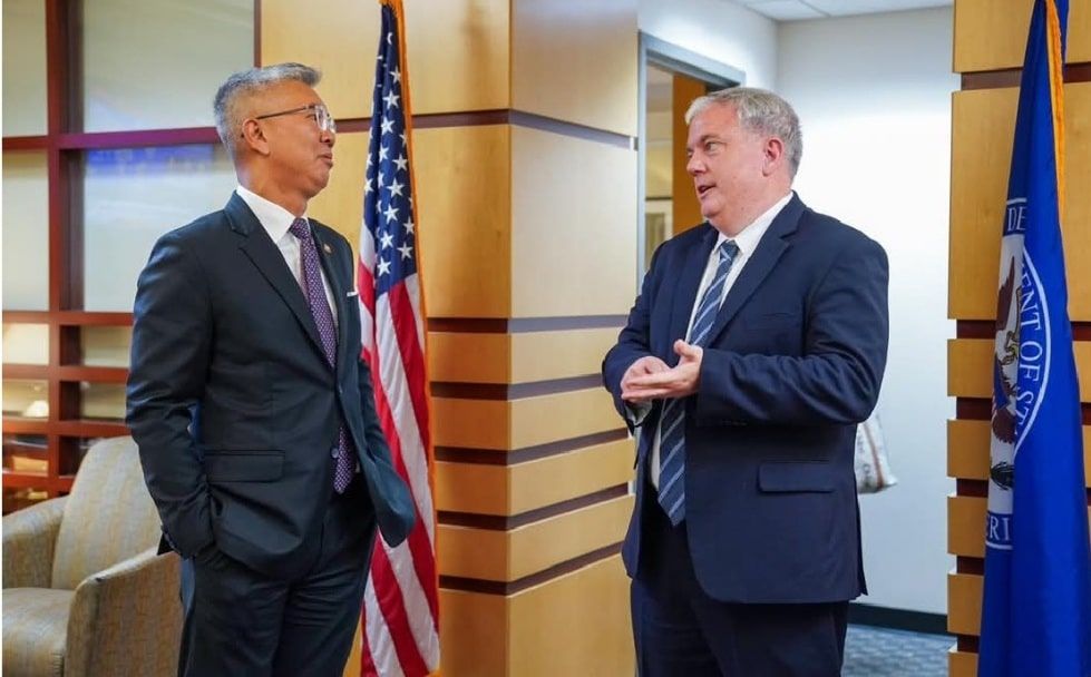 寻找共赢方案解决关税课题  扎夫鲁：巩固马美贸易关系