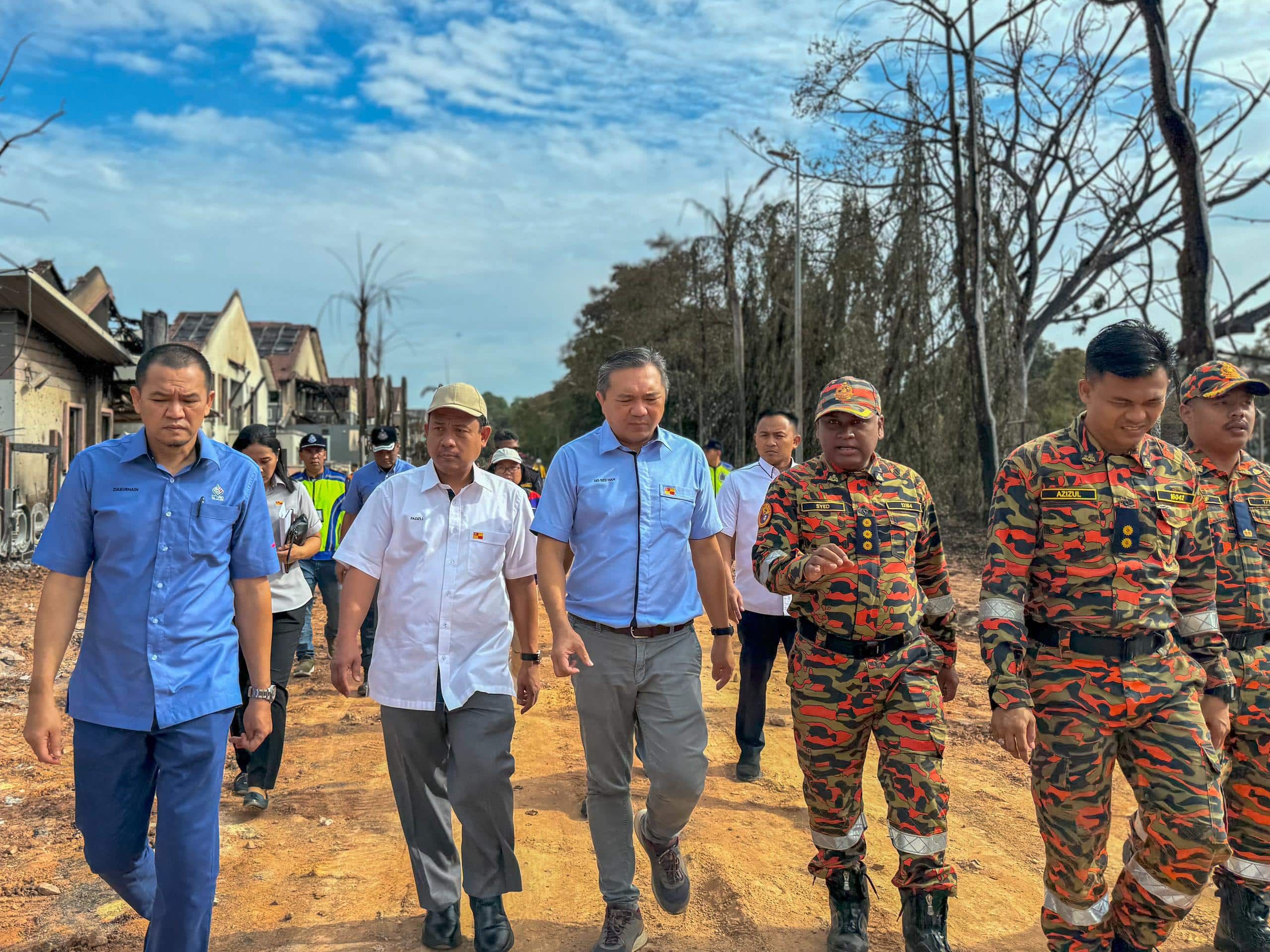 大马奇瑞与TV Malaysia借出60辆车  助天然气管爆炸案灾民度难关