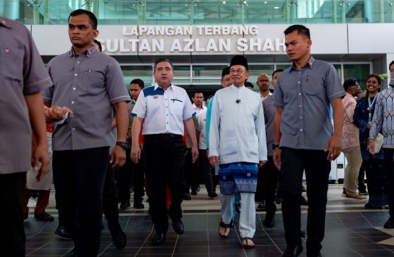 怡保机场首期优化完工  年客运量有望增至70万人次