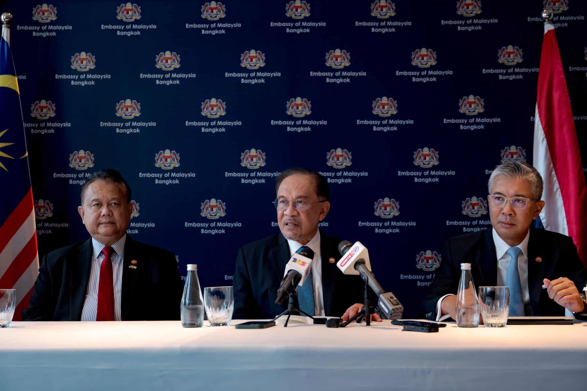 Asean rejects any form of unilaterally imposed tariffs — Anwar
