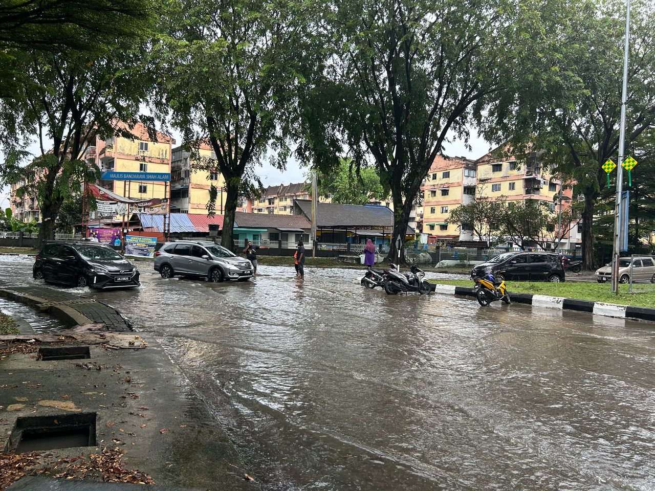 Banjir: Jumlah mangsa di Sabah meningkat, Johor dan Selangor menurun
