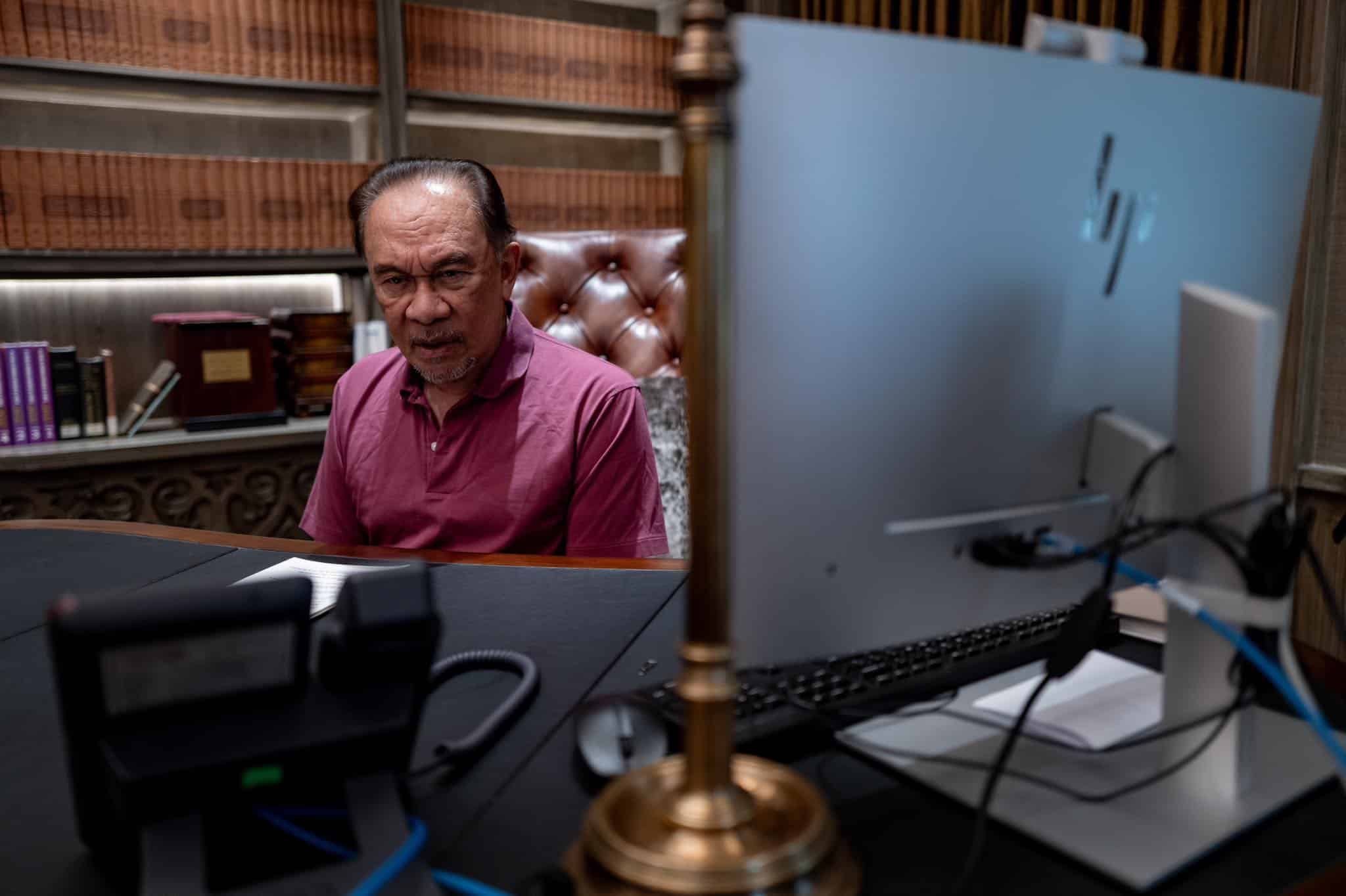 Anwar, rakan sejawat Vietnam bincang isu tarif AS, perkukuh kerjasama Asean