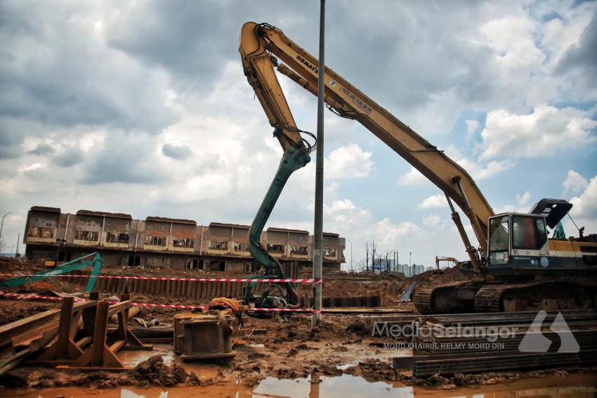 Tanah longgar punca paip retak, cetus letupan Putra Heights