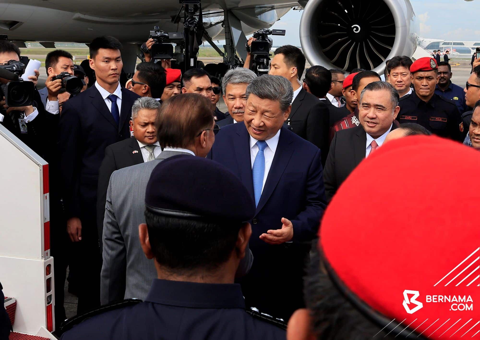 变乱交织局势无法独善其身 马中：合作共赢乃正确选择