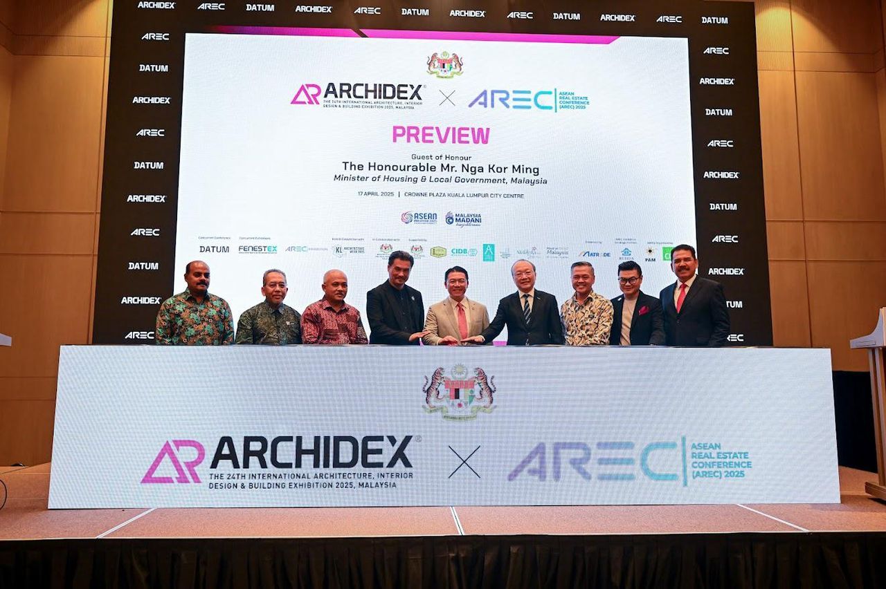 房地部7月主办东盟地产峰会 倪可敏：预计交易额超过20亿